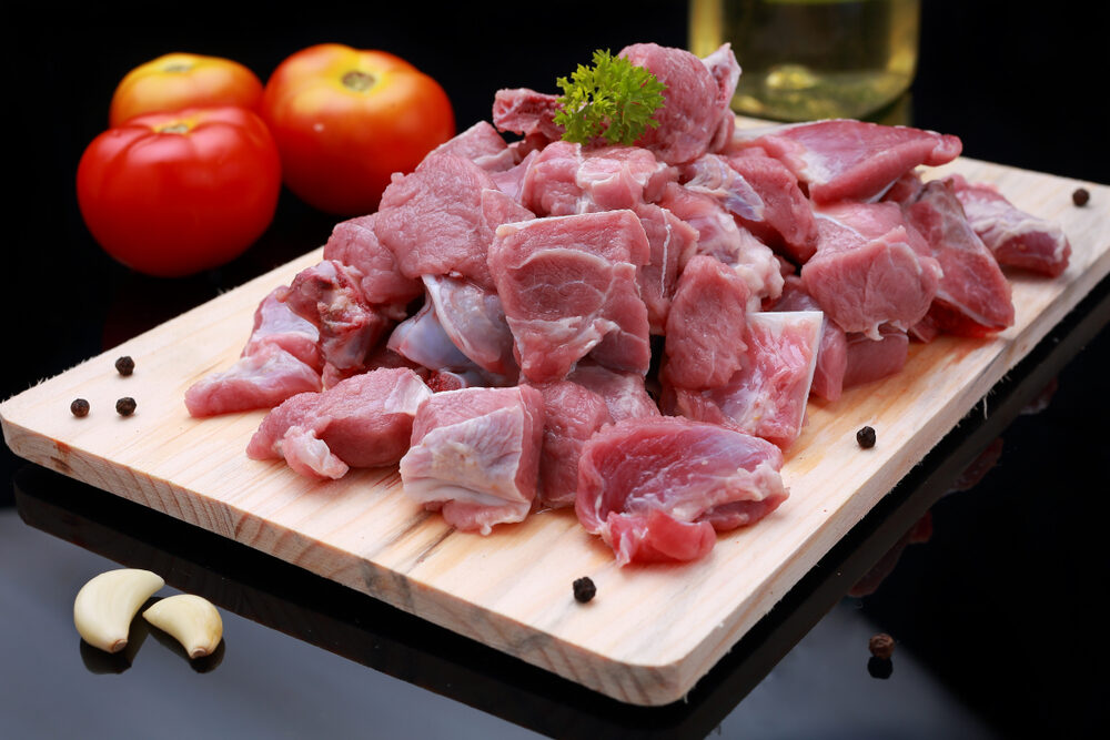 Mutton(Lamb): Nutrition Facts and Health Benefits